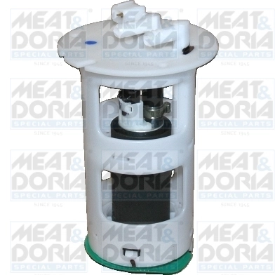 Fuel Feed Unit